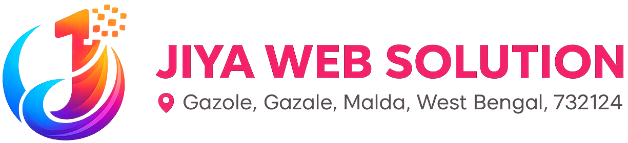 Jiya Web Solution - Web Development Solutions